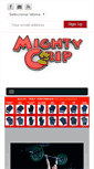 Mobile Screenshot of mightygrip.com